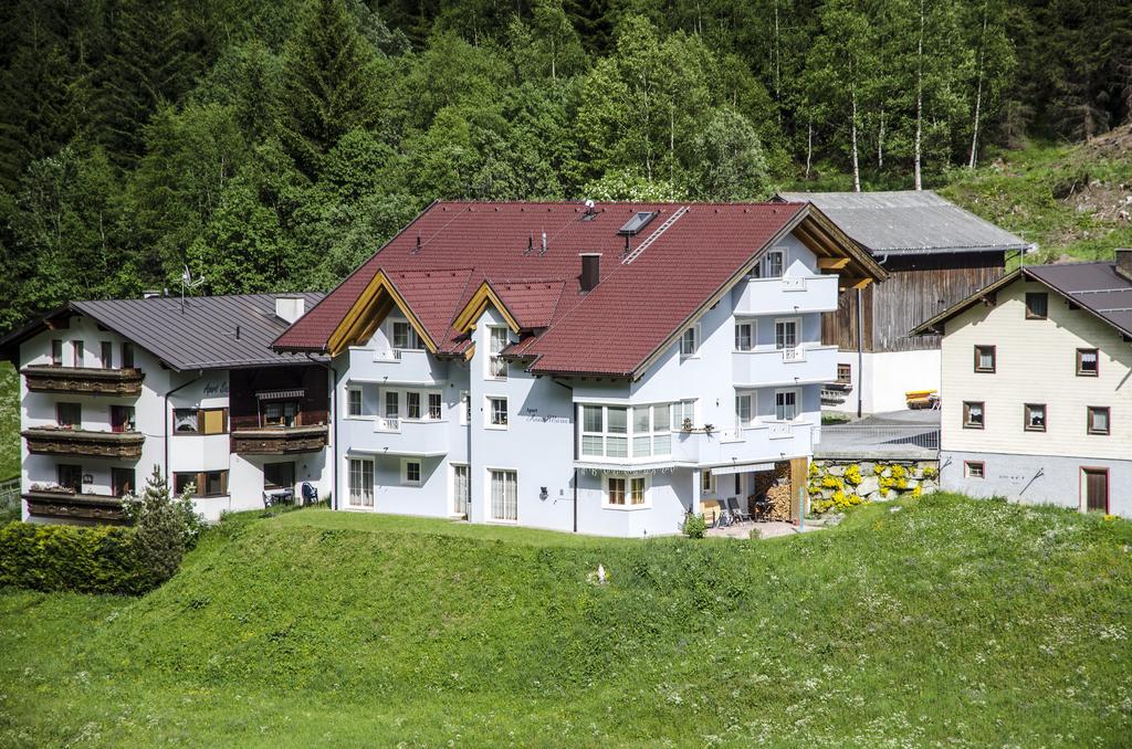 Apart Anna-Maria Ischgl Exterior foto