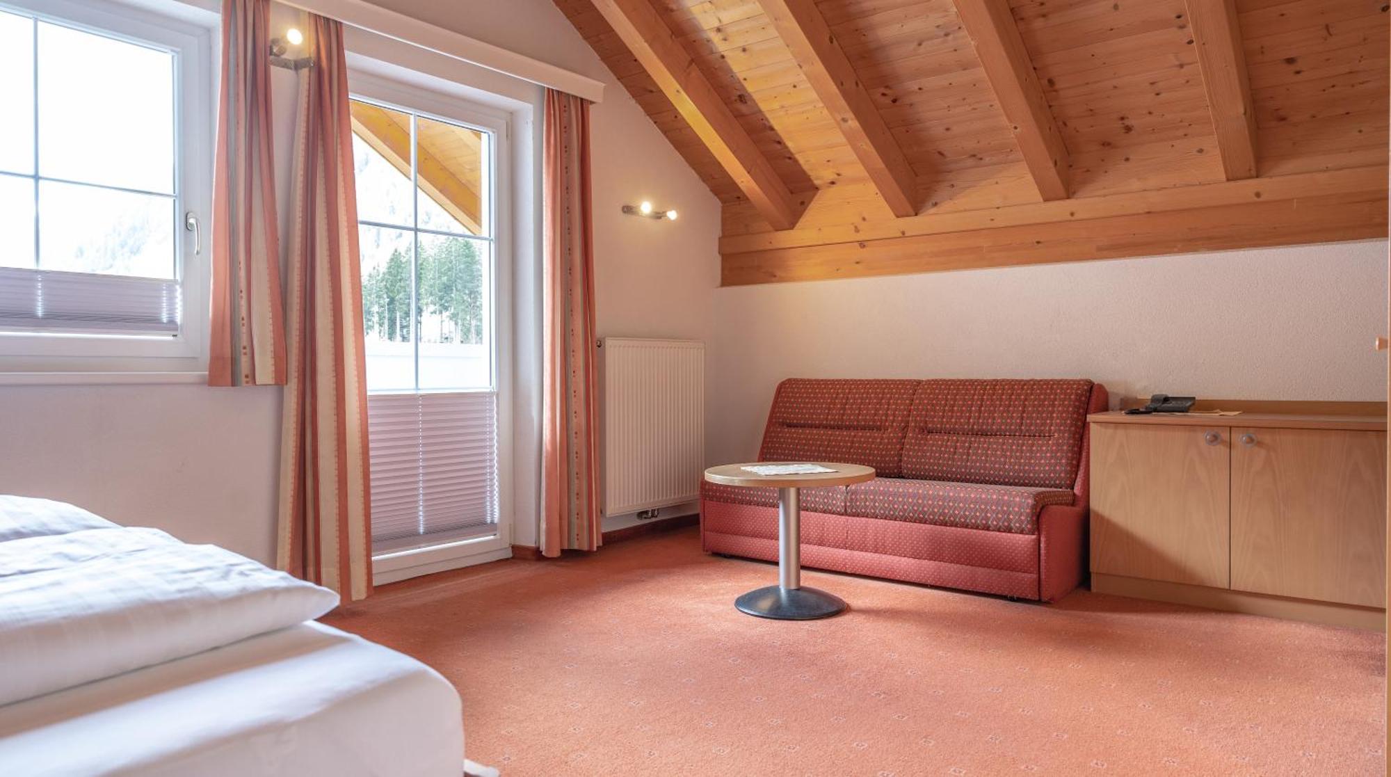 Apart Anna-Maria Ischgl Exterior foto