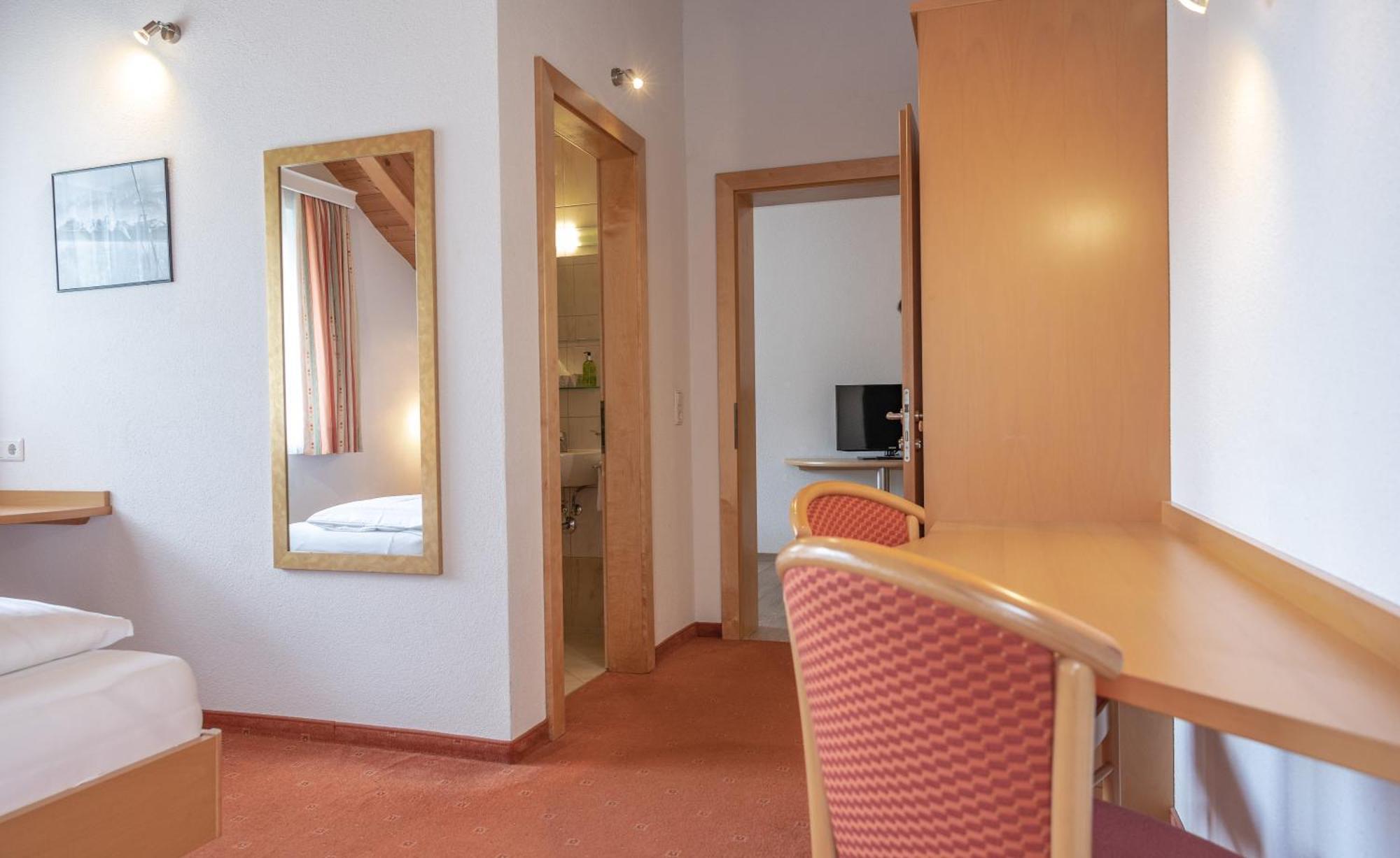 Apart Anna-Maria Ischgl Exterior foto