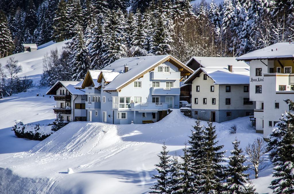 Apart Anna-Maria Ischgl Exterior foto