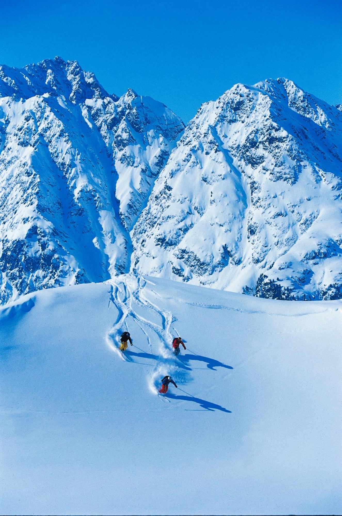 Apart Anna-Maria Ischgl Exterior foto